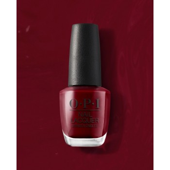 OPI LAK NL W64 WE THE FEMALE