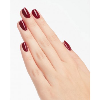 OPI LAK NL W64 WE THE FEMALE