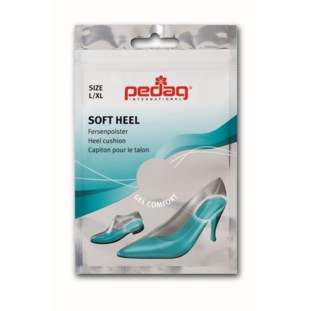 Pedag Soft Heel Poluulozak S/M