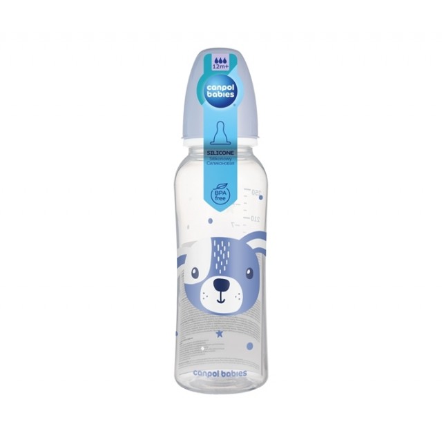 Canpol Babies Činija Cute Animals 4/412 270Ml