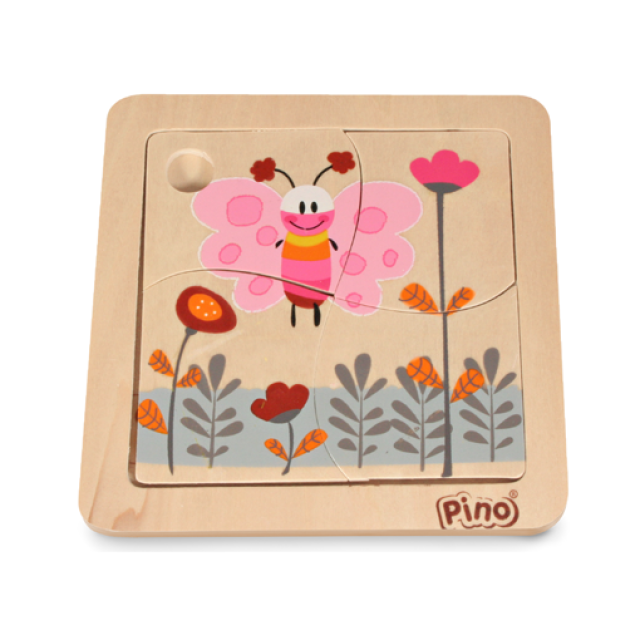 Pino Puzzle Bubamara