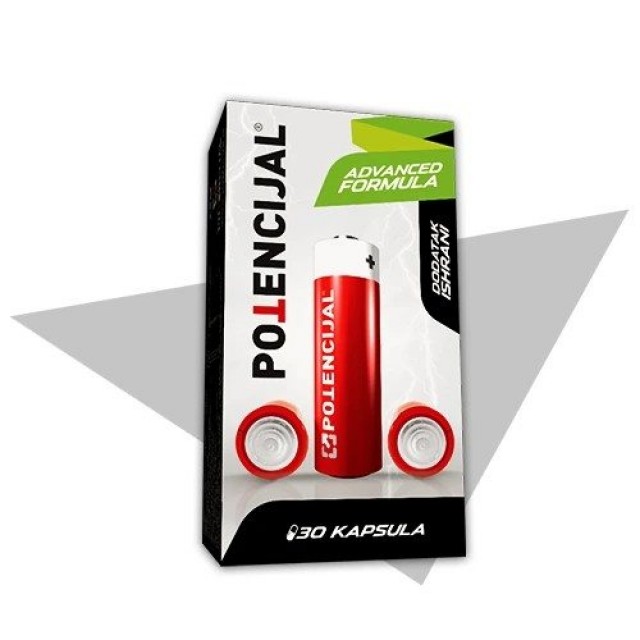 Potencijal Advanced Kapsule A30