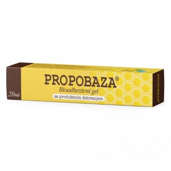 PROPOBAZA BIOADHEZIVNI GEL 20ML