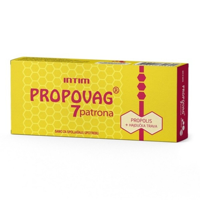 Propovag Vagitorije Sa Propolisom I Hajdučkom Travom A7