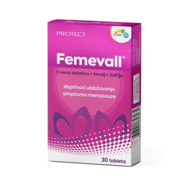 Femevall Tablete A30