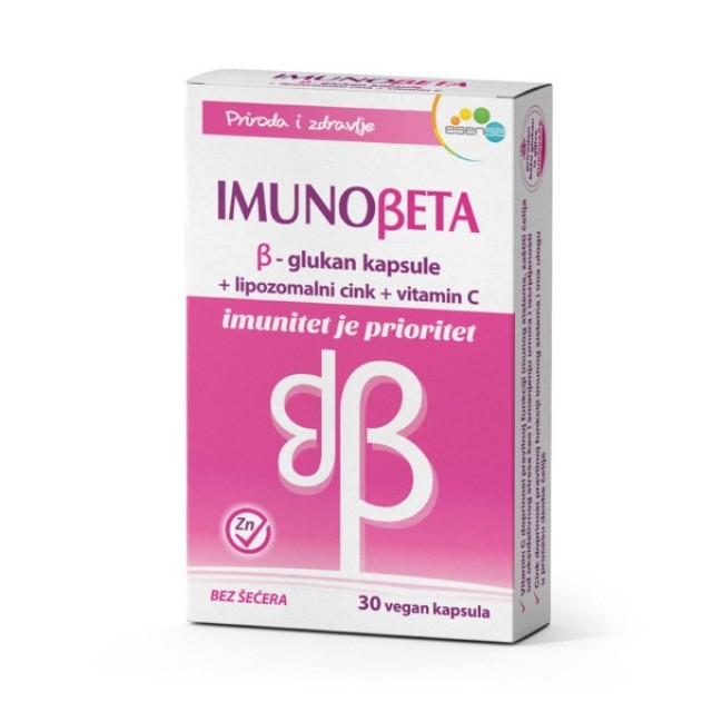 Protect Imunobeta B-Glukan Kapsule A30