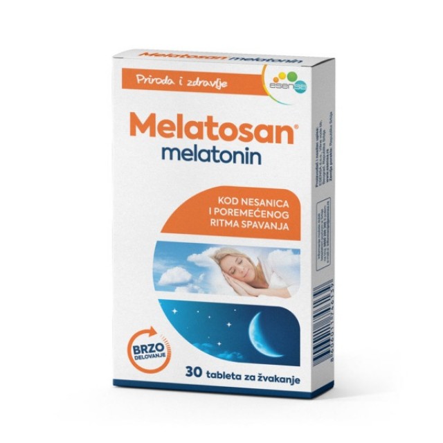 Protect Melatonin Tablete 30X1Mg