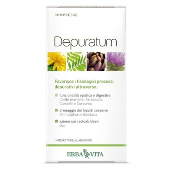 DEPURATUM TABLETE A30