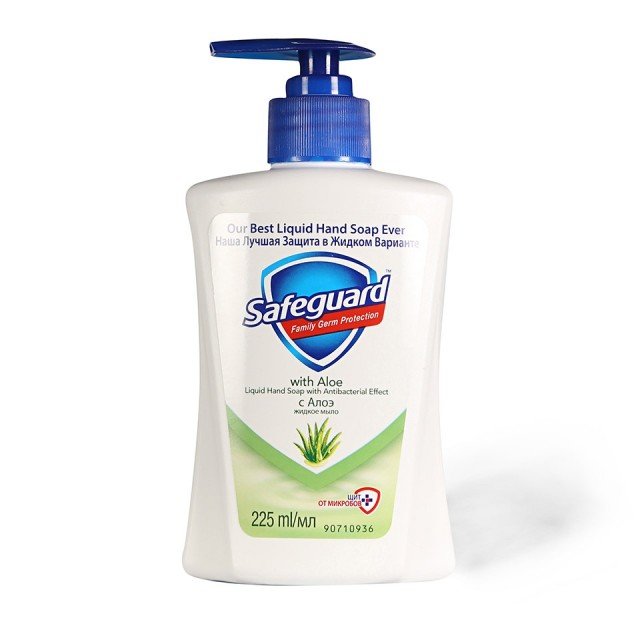 Safeguard Aloe Tecni Sapun 225Ml
