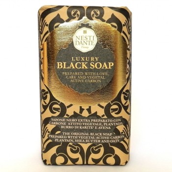 NESTI DANTE SAPUN LUXURY - BLACK 250G