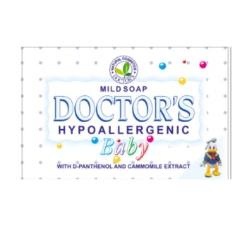 DOCTORS SAPUN BABY HYPOALERGENIC 100G