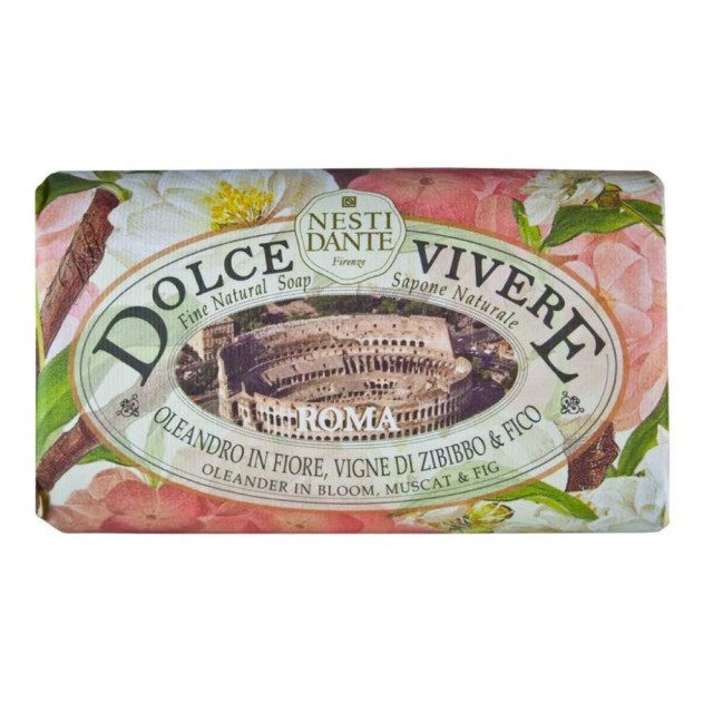 Nesti Dante Sapun Dolce Vivere - Roma 250G
