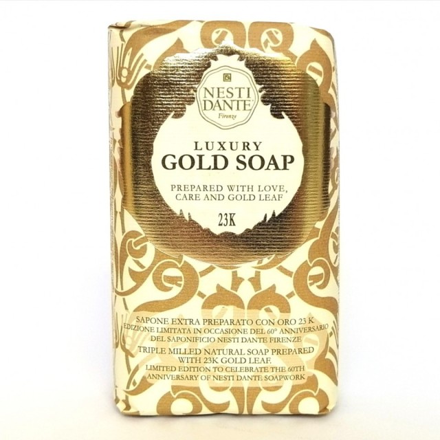 Nesti Dante Sapun Luxury Gold 250G