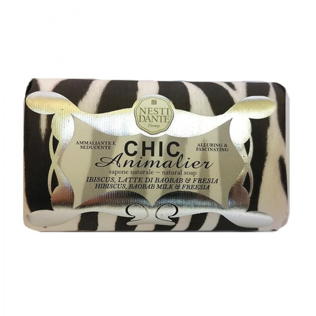 Nesti Dante Sapun Chic Animalier - Beli Tigar 250G
