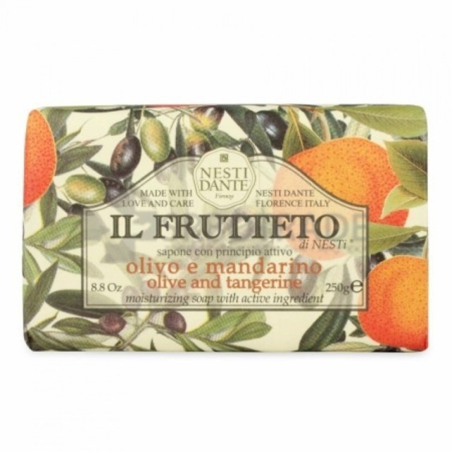 Nesti Dante Sapun Il Frutteto - Maslina I Mandarina 250G