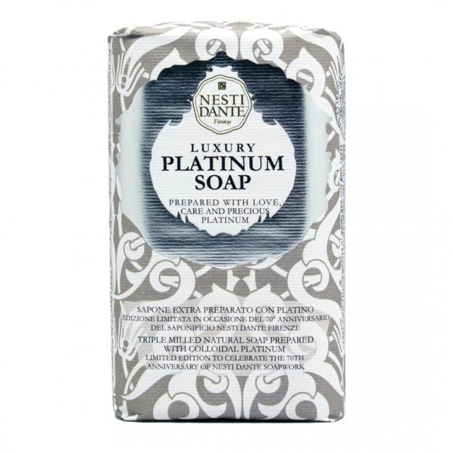 Nesti Dante Sapun Luxury - Platinum 250G