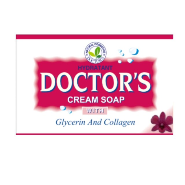 Doctor's Sapun Cream Glicerin + Kolagen 100G Doctor's Sapun Cream Glicerin + Kolagen 100G