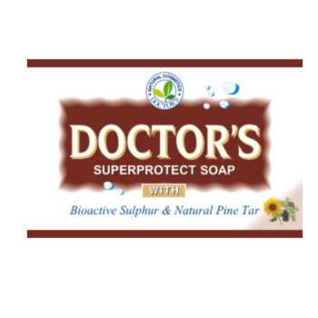 DOCTORS SUPERPROTECT MEDICINSKI SAPUN 100G