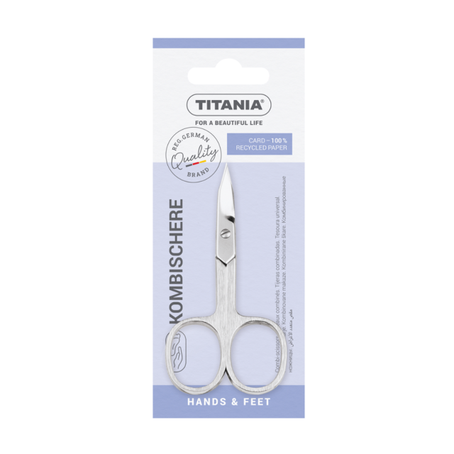 Titania Makazice 1050/12N