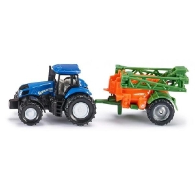 Traktor Sa Prskalicom