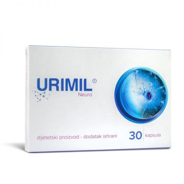 Urimil Neuro Kapsule A30