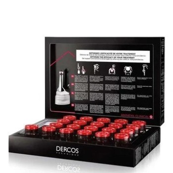 VICHY DERCOS AMINEXIL CLINICAL 5 AMPULE PROTIV OPADANJA KOSE ZA MUSKARCE  21 x 6ML 