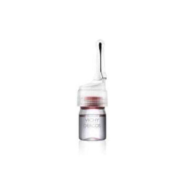 Vichy Dercos Aminexil Clinical 5 Ampule Protiv Opadanja Kose Za Muskarce  21 X 6Ml