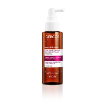 VICHY DERCOS DENSI-SOLUTIONS KONCENTROVANA NEGA ZA TANKU I RETKU KOSU 100ML