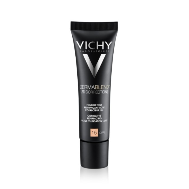 Vichy Dermablend 3D Puder Br. 15 30Ml