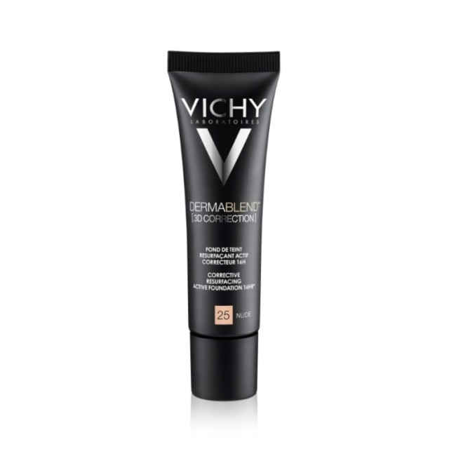 Vichy Dermablend 3D Puder Br. 25 30Ml