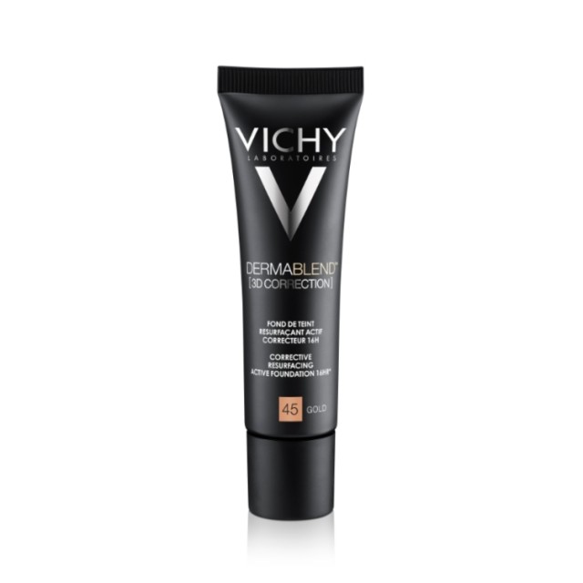 Vichy Dermablend 3D Puder Br. 45 30Ml