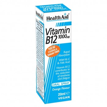 HEALTHAID VITAMIN B12 SPREJ 20ML