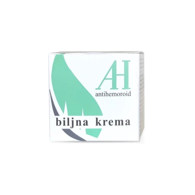 Ah Biljna Krema Protiv Hemoroida 50Ml