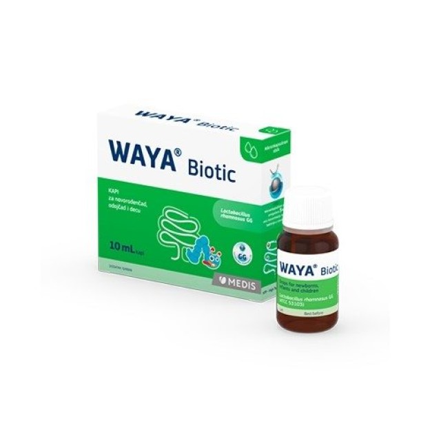Waya Biotic Forte Kapsule A15