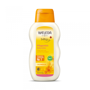WELEDA BABY DEČIJI LOSION OD NEVENA 200ML