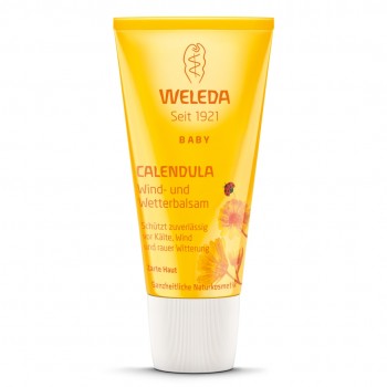 WELEDA BABY ZAŠTITNI BALZAM ZA LICE OD NEVENA 30ML