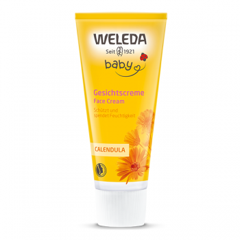 WELEDA BABY DEČIJA KREMA ZA LICE OD NEVENA 50ML