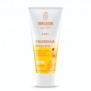 WELEDA BABY KREMA OD NEVENA ZA PODRUČJE PELENA 75ML