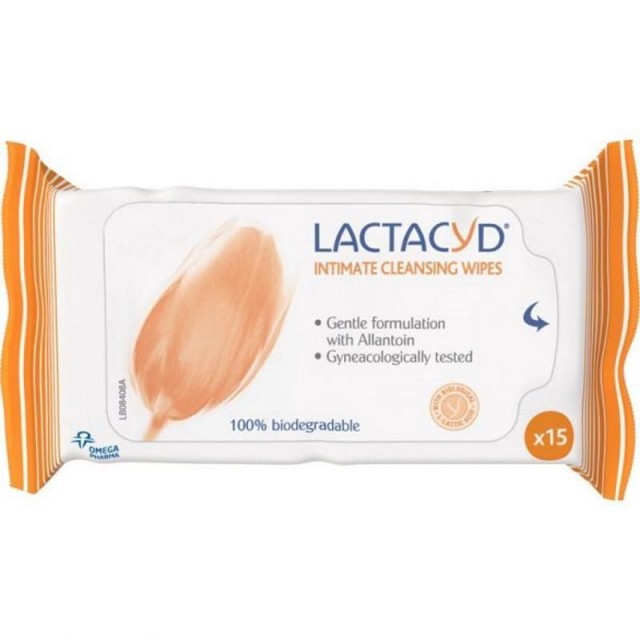Lactacyd Maramice Vl Int Antibact A15
