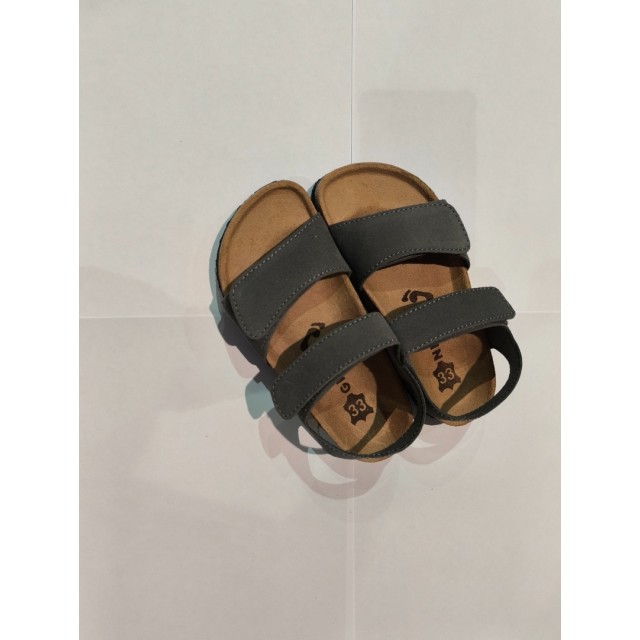 Grubin Dionis Dečije Sandale Sive Br. 33