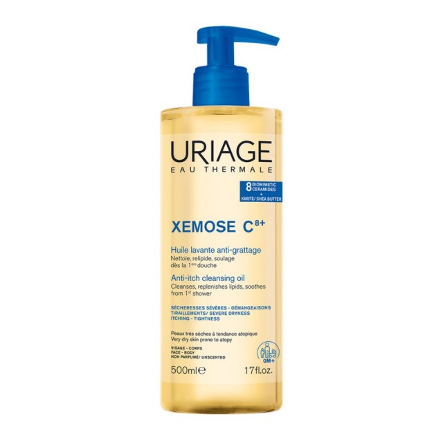 Uriage Xemose Ulje Za Tuširanje 500Ml