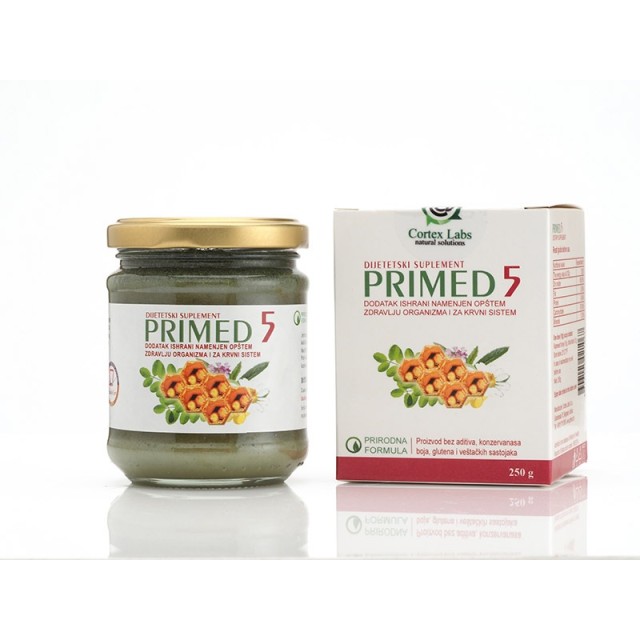 Primed 5 Feromed 250G Primed 5 Feromed 250G