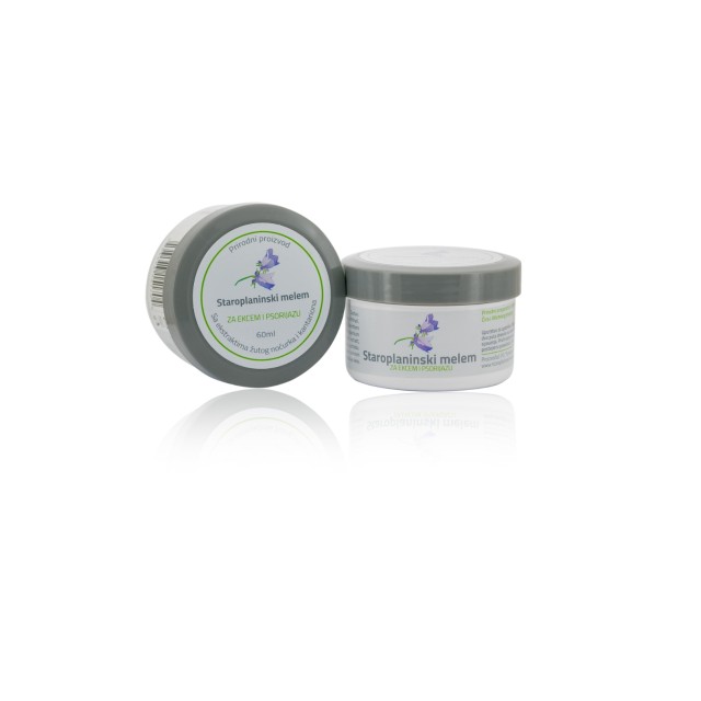 Staroplaninski Melem Za Ekcem I Psorijazu 60Ml