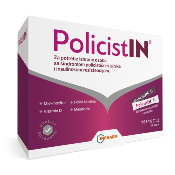 POLICISTIN 15+15 KESICE POLICISTIN 15+15 KESICE