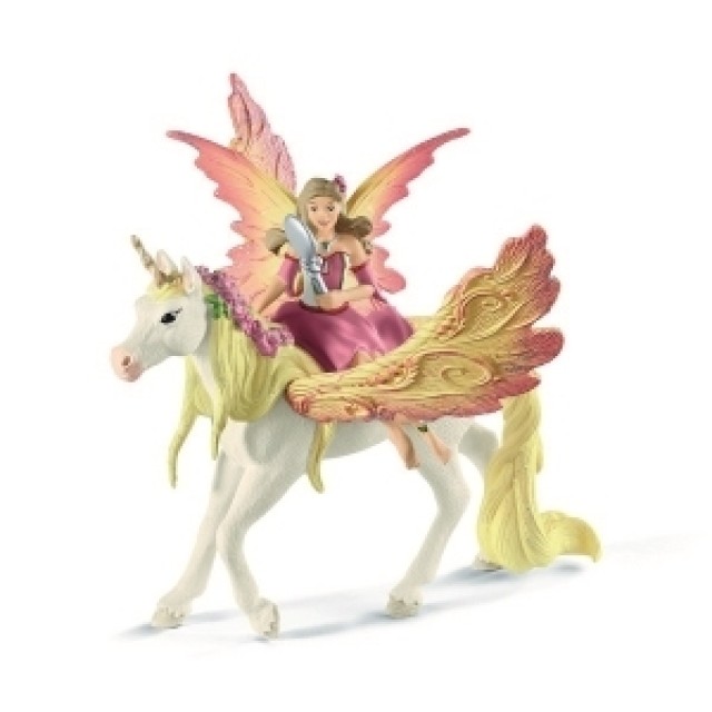 Sch Vila Feya Sa Pegasus Jednorog 70568