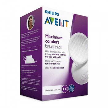 AVENT TUFERI ZA GRUDI DNEVNI A24 5782