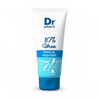 DR PLANT KREM UREA 10% 100ML DR PLANT KREM UREA 10% 100ML