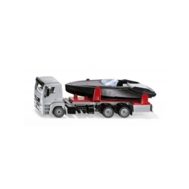 Siku Kamion Sa Brodom 2715