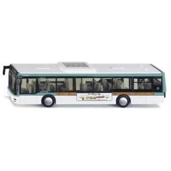 SIKU AUTOBUS RATP CITY BUS 3734S
