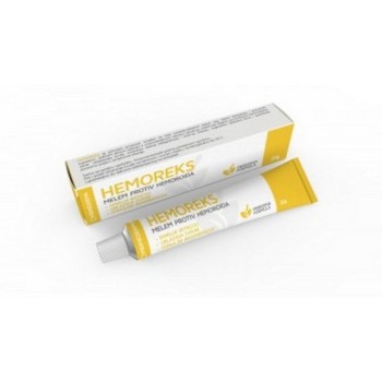 PRIMEDERMA HEMOREKS MELEM PROTIV HEMOROIDA 20G